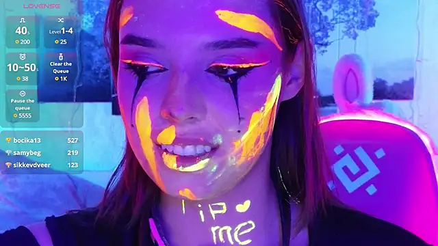 DorisGaillard online show from 12.26.24