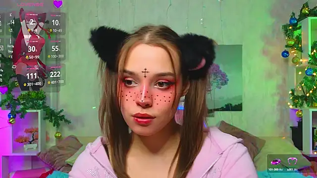 DorisGaillard online show from 01.12.25