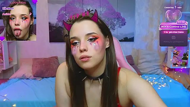 DorisGaillard online show from 02.22.25