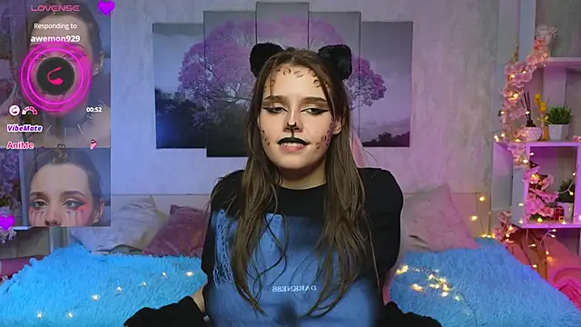 DorisGaillard online show from 03.09.25