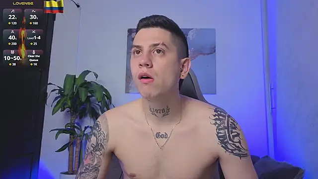 Yeiko Romero  online show from 03.08.26