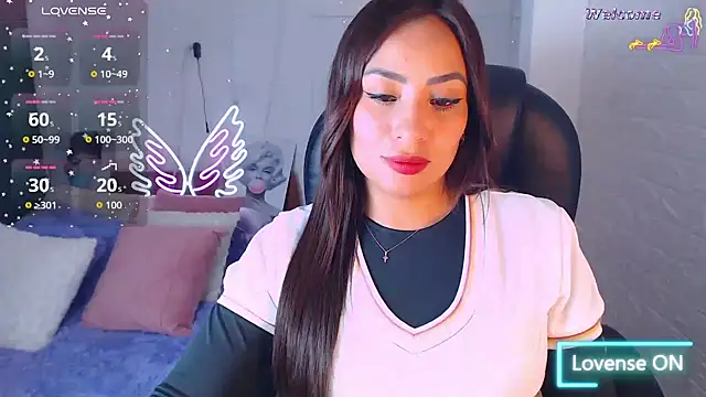 Paulina 627 online show from 06.17.26