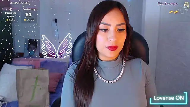 Paulina 627 online show from 06.20.26