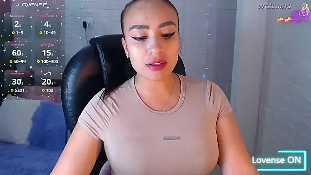 Paulina 627 online show from 07.14.26