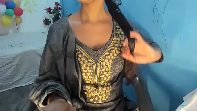 Snapshot of aarjulove chatting on 02.08.26 aarjulove online show from 02.08.26