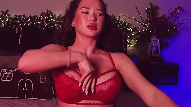 Snapshot of Denise_Garciia chatting on 01.10.25 Denise Garciia online show from 01.10.25