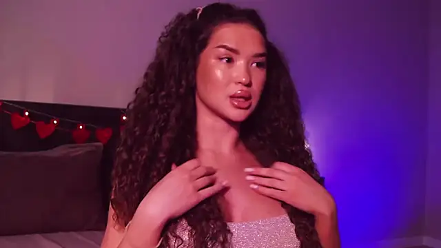 Snapshot of Denise_Garciia chatting on 02.12.25 Denise Garciia online show from 02.12.25