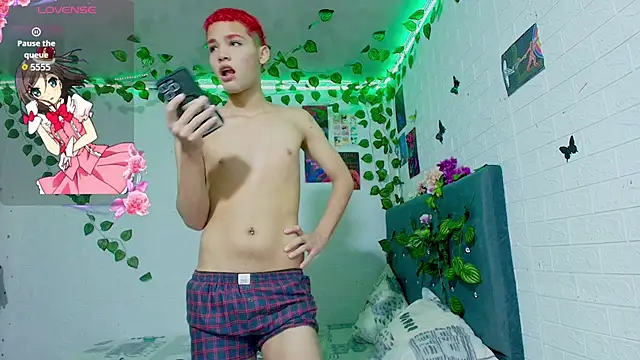 Snapshot of stevan1855 chatting on 11.30.25 stevan1855 online show from 11.30.25