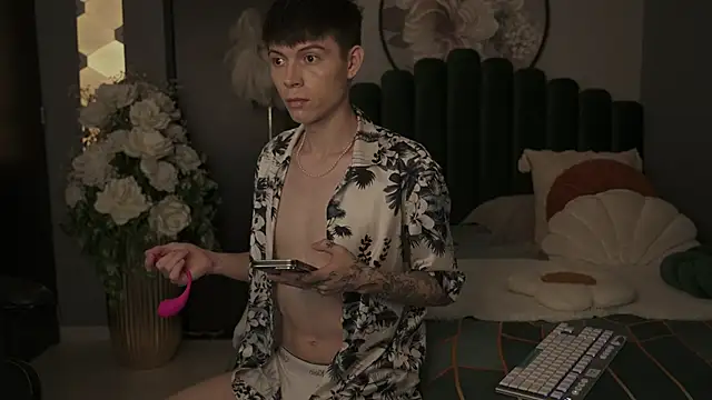 IsmaelRichardson online show from 03.21.25