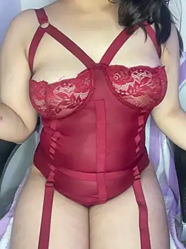 Snapshot of Kriti_02 chatting on 01.07.25 Kriti 02 online show from 01.07.25