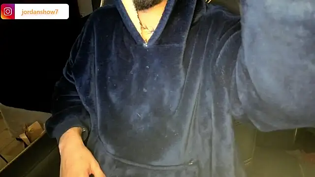 Snapshot of JordanShow chatting on 09.24.25 JordanShow online show from 09.24.25