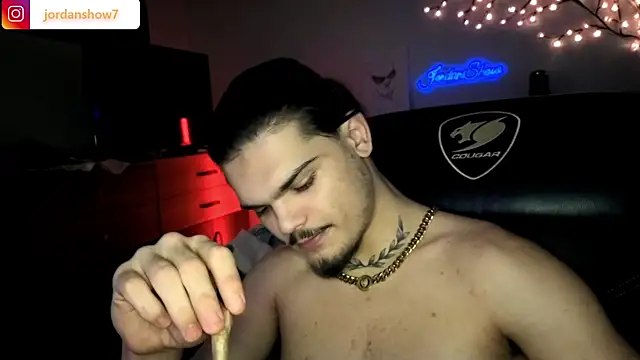 Snapshot of JordanShow chatting on 01.07.26 JordanShow online show from 01.07.26
