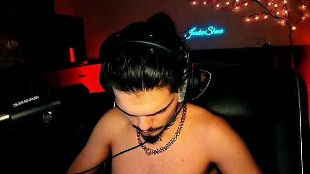 Snapshot of JordanShow chatting on 02.03.26 JordanShow online show from 02.03.26