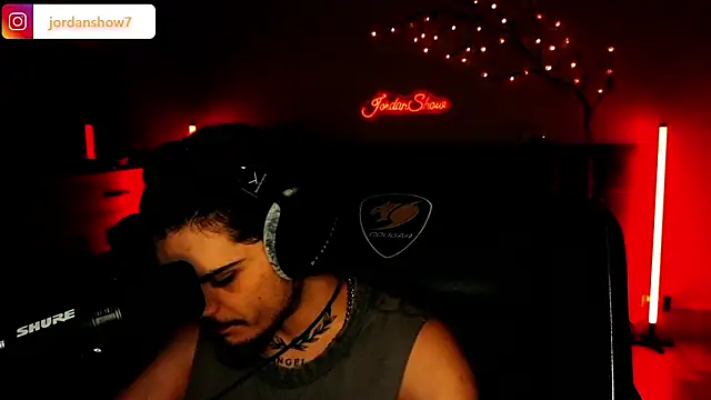 JordanShow online show from 02.03.26