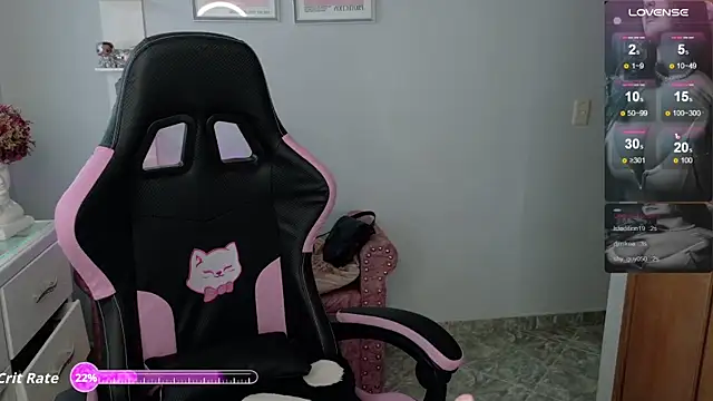 Snapshot of Melannyy_ chatting on 07.11.26 Melannyy online show from 07.11.26