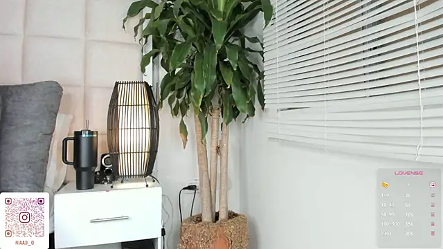 Snapshot of Nia_Bunny chatting on 02.08.25 Nia Bunny online show from 02.08.25