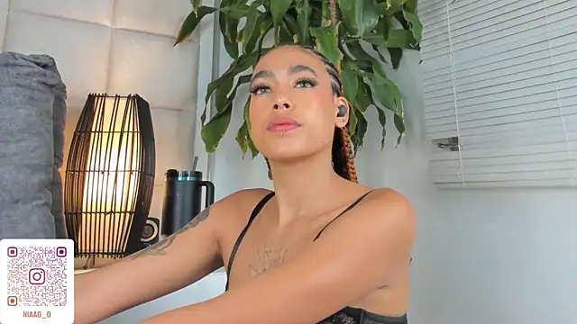 Snapshot of Nia_Bunny chatting on 03.07.25 Nia Bunny online show from 03.07.25