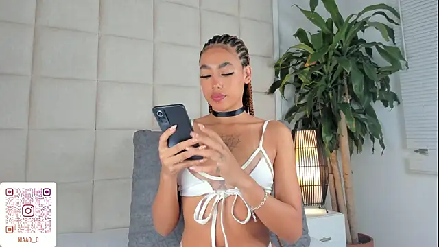 Snapshot of Nia_Bunny chatting on 03.13.25 Nia Bunny online show from 03.13.25