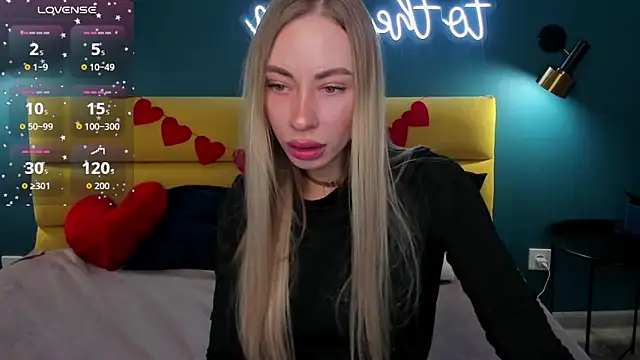 Diana Garrett online show from 02.21.26