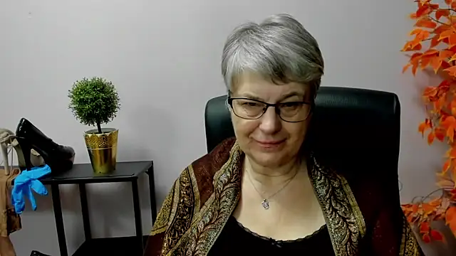 IrisDream online show from 03.11.25