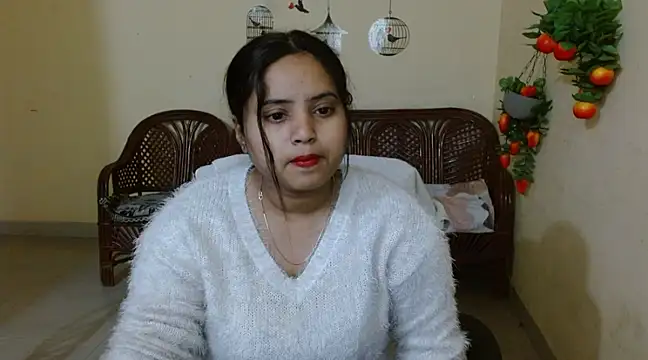 Snapshot of Amandaliss chatting on 01.26.25 Amandaliss online show from 01.26.25