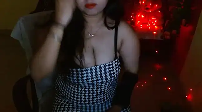 Snapshot of Amandaliss chatting on 02.17.25 Amandaliss online show from 02.17.25