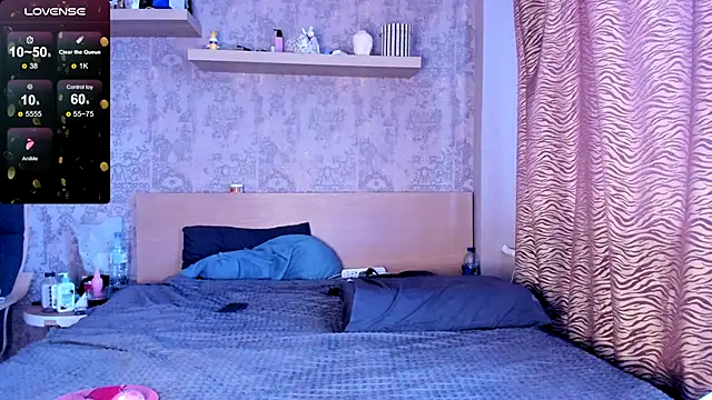 purebeautie13 online show from 01.12.25