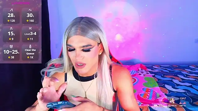 Snapshot of AllisonsweetZ chatting on 02.24.26 AllisonsweetZ online show from 02.24.26