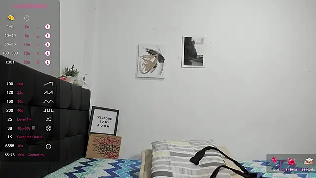 Snapshot of RoddyRich11 chatting on 10.25.25 RoddyRich11 online show from 10.25.25