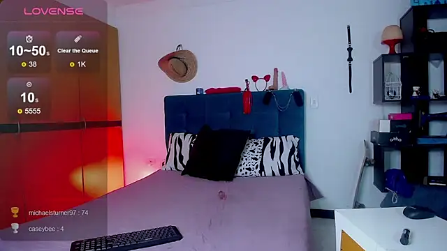 diabla sexyboobs online show from 02.15.25