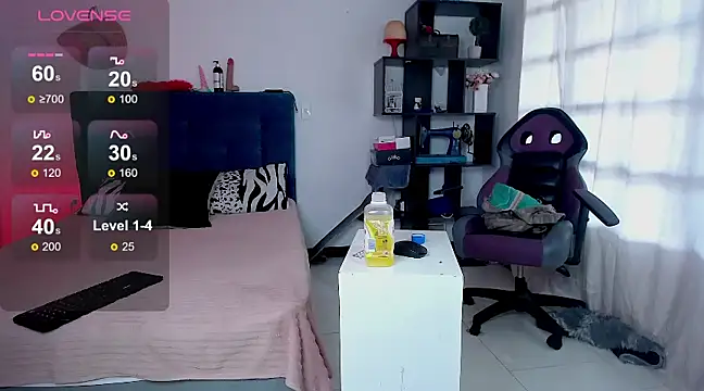 diabla sexyboobs online show from 02.19.25