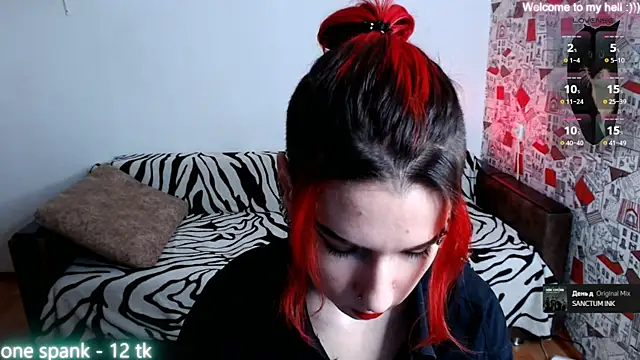 Miya Wey  online show from 12.09.24