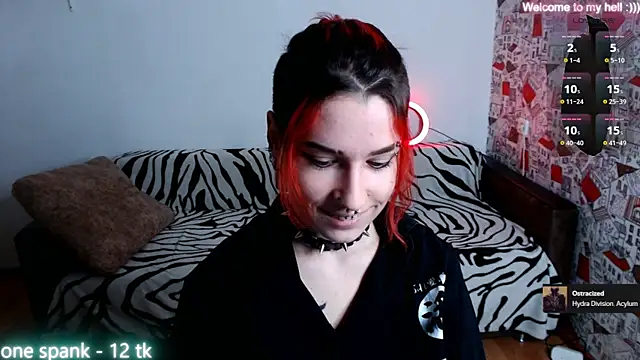 Miya Wey  online show from 12.13.24