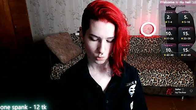 Miya Wey  online show from 03.10.25