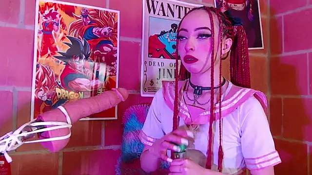 Snapshot of Yennastone chatting on 11.27.25 Yennastone online show from 11.27.25