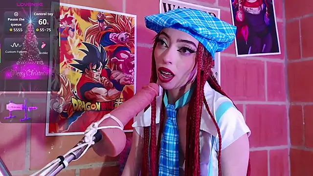 Snapshot of Yennastone chatting on 12.16.25 Yennastone online show from 12.16.25