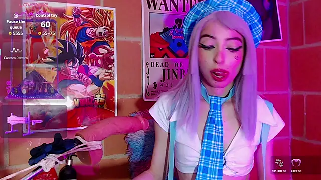 Yennastone online show from 02.17.26