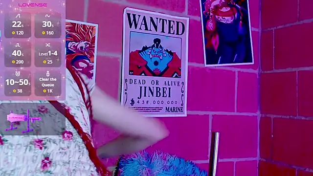 Yennastone online show from 03.11.26