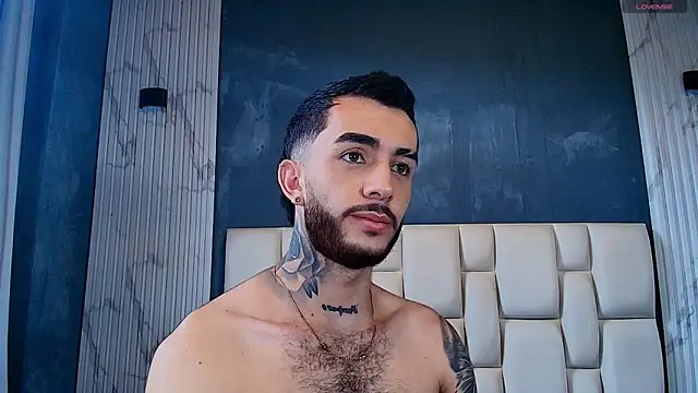 Marcelo ruiz  online show from 05.11.26