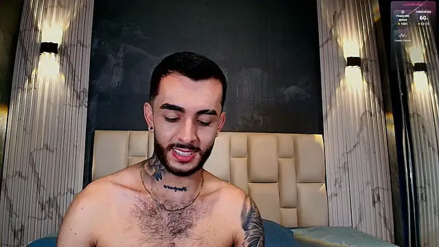 Marcelo ruiz  online show from 06.09.26