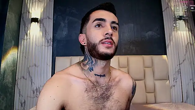 Marcelo ruiz  online show from 06.16.26