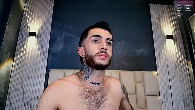 Marcelo ruiz  online show from 06.17.26