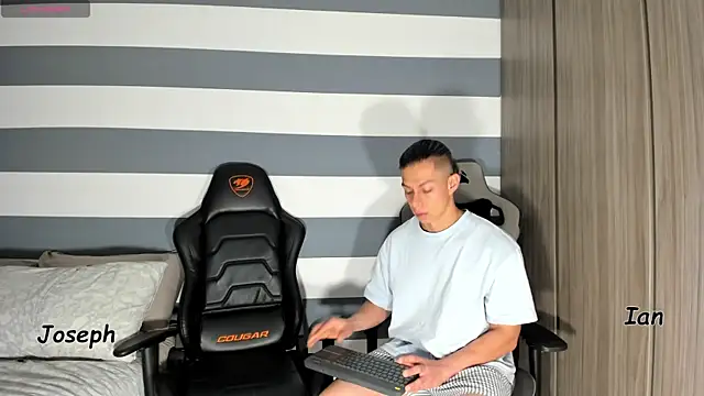 ianandjosephx online show from 05.06.26