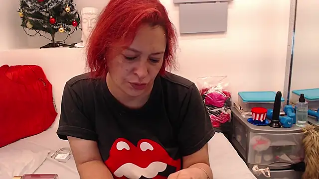 eva twiss online show from 01.11.26