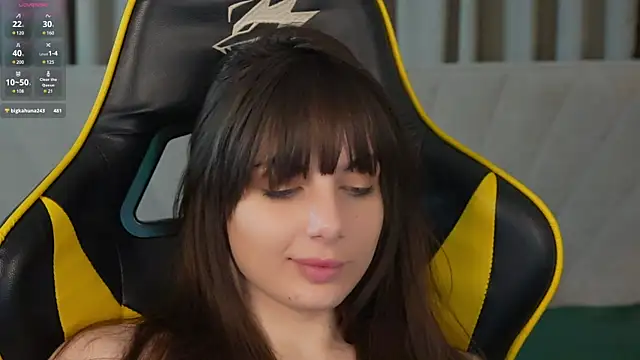 Snapshot of Alisa054 chatting on 12.05.24 Alisa054 online show from 12.05.24