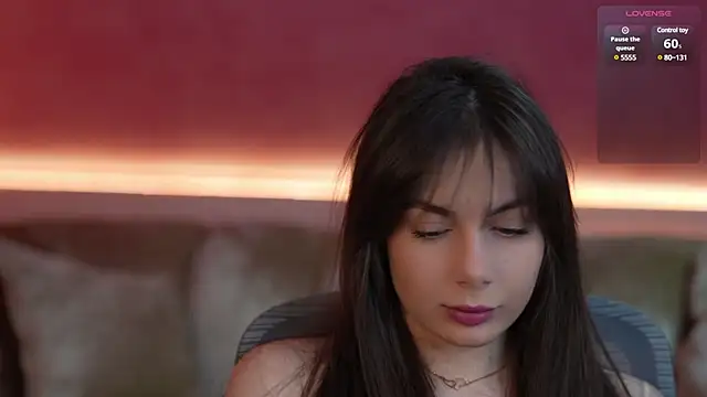 Snapshot of Alisa054 chatting on 01.06.25 Alisa054 online show from 01.06.25