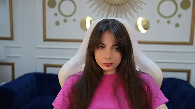 Snapshot of Alisa054 chatting on 01.30.25 Alisa054 online show from 01.30.25