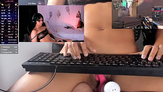 marlena3312 online show from 12.31.24