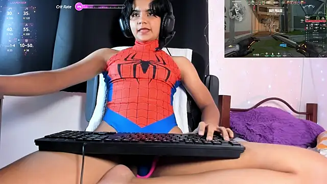 marlena3312 online show from 02.15.25