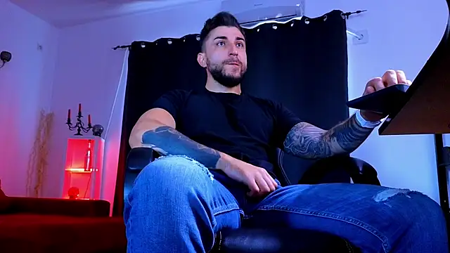 MightyAaron66 online show from 08.03.26